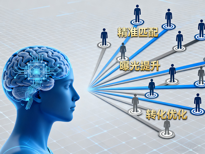精准商机对接