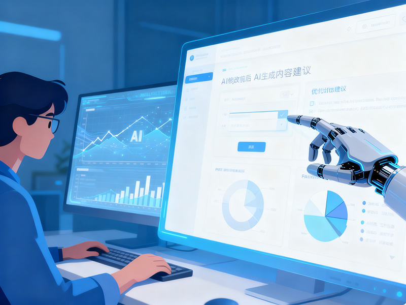 AI偏好内容创作